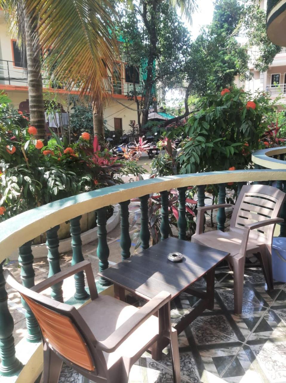 Ivon Guest House Arambol Kamer foto