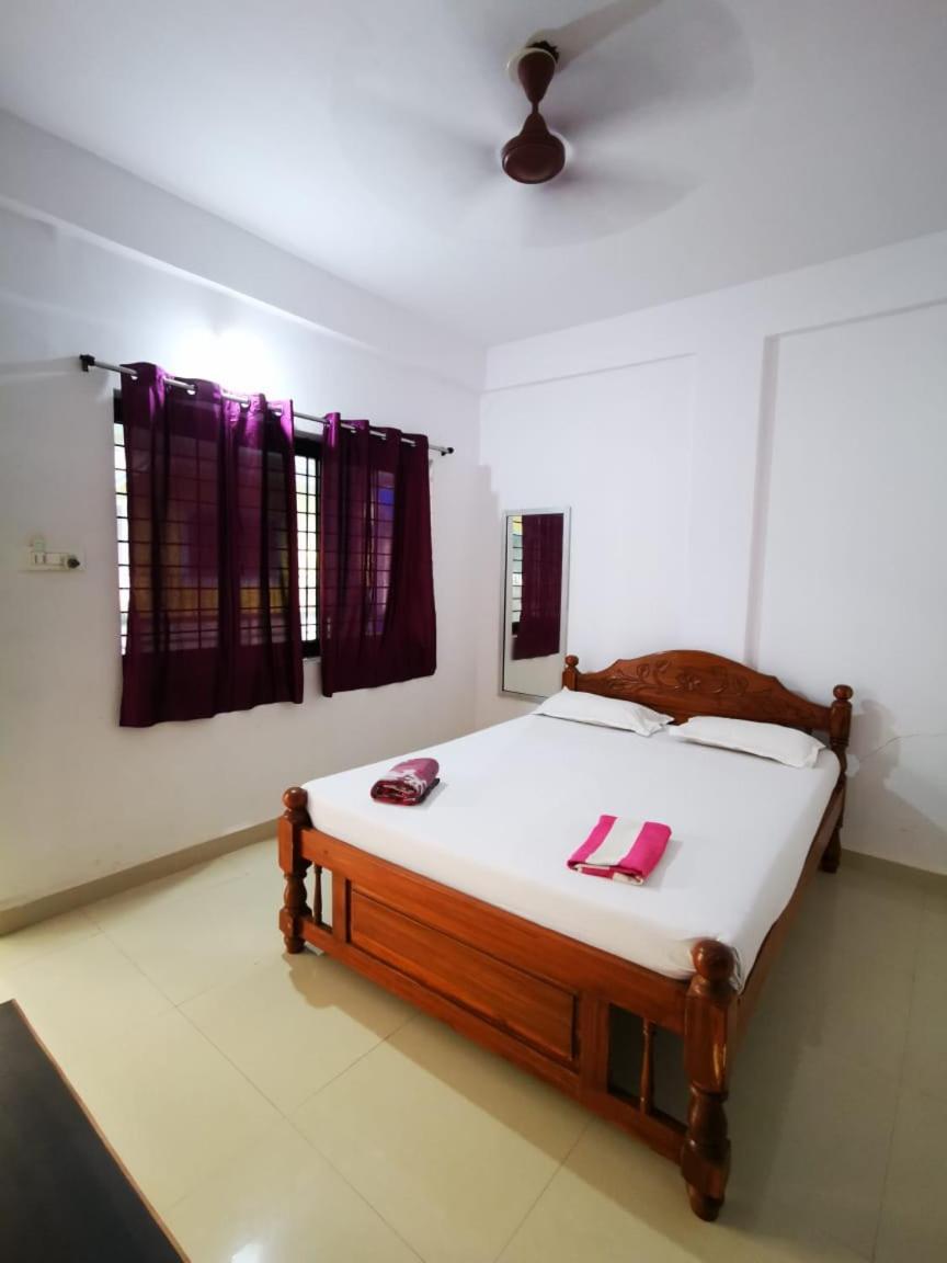 Ivon Guest House Arambol Kamer foto