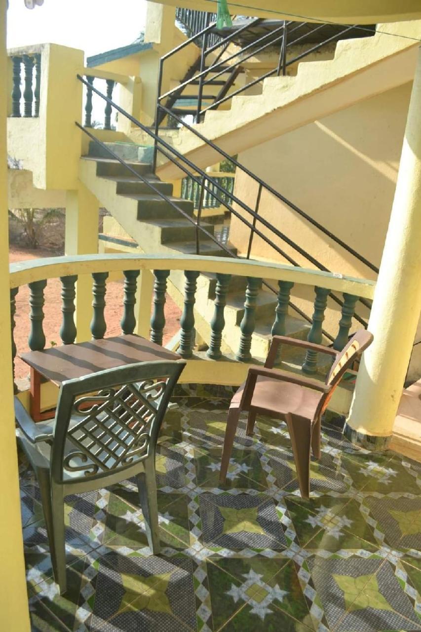 Ivon Guest House Arambol Kamer foto